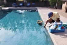 Nine children and two adults taken to hospital after reported swimming pool chemical leak in wembley