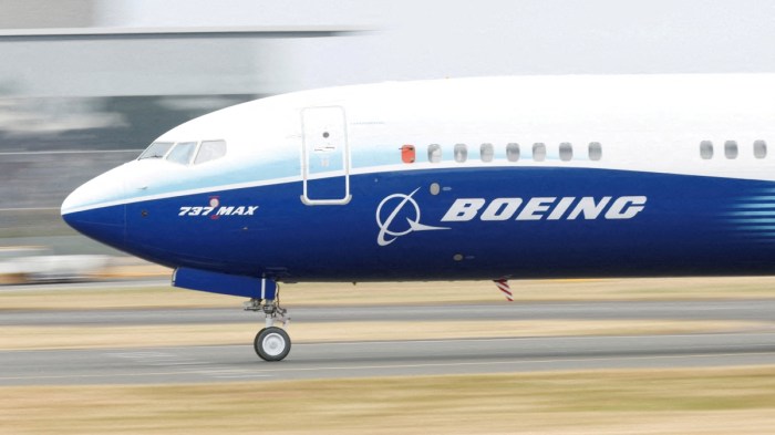 Boeing puts tens of thousands of workers on furlough after strike