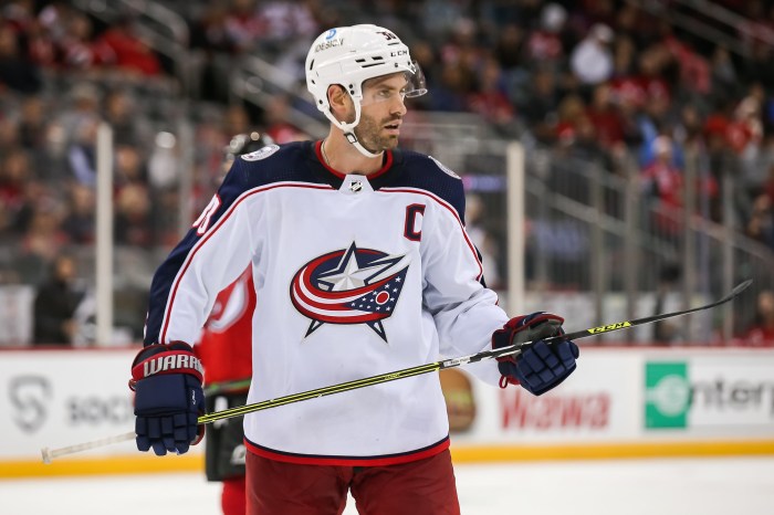 Blue jackets rick nash continues rapid rise in front office the hockey writers columbus blue jackets latest news analysis more