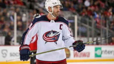 Blue jackets planning on moving boone jenner to the wing the hockey writers columbus blue jackets latest news analysis more