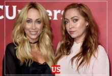 Brandi cyrus gushes over tish cyrus has family christmas album dream