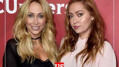 Brandi cyrus gushes over tish cyrus has family christmas album dream