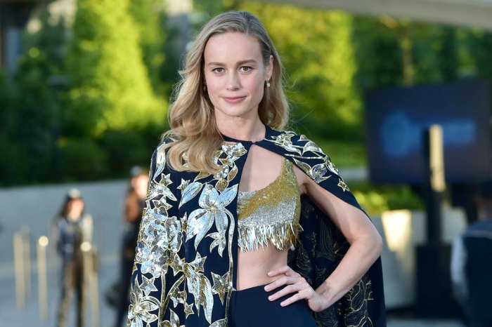 Brie larson excited for west end debut in greek tragedy elektra