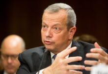 John r allen resigns as brookings president after qatar revelations