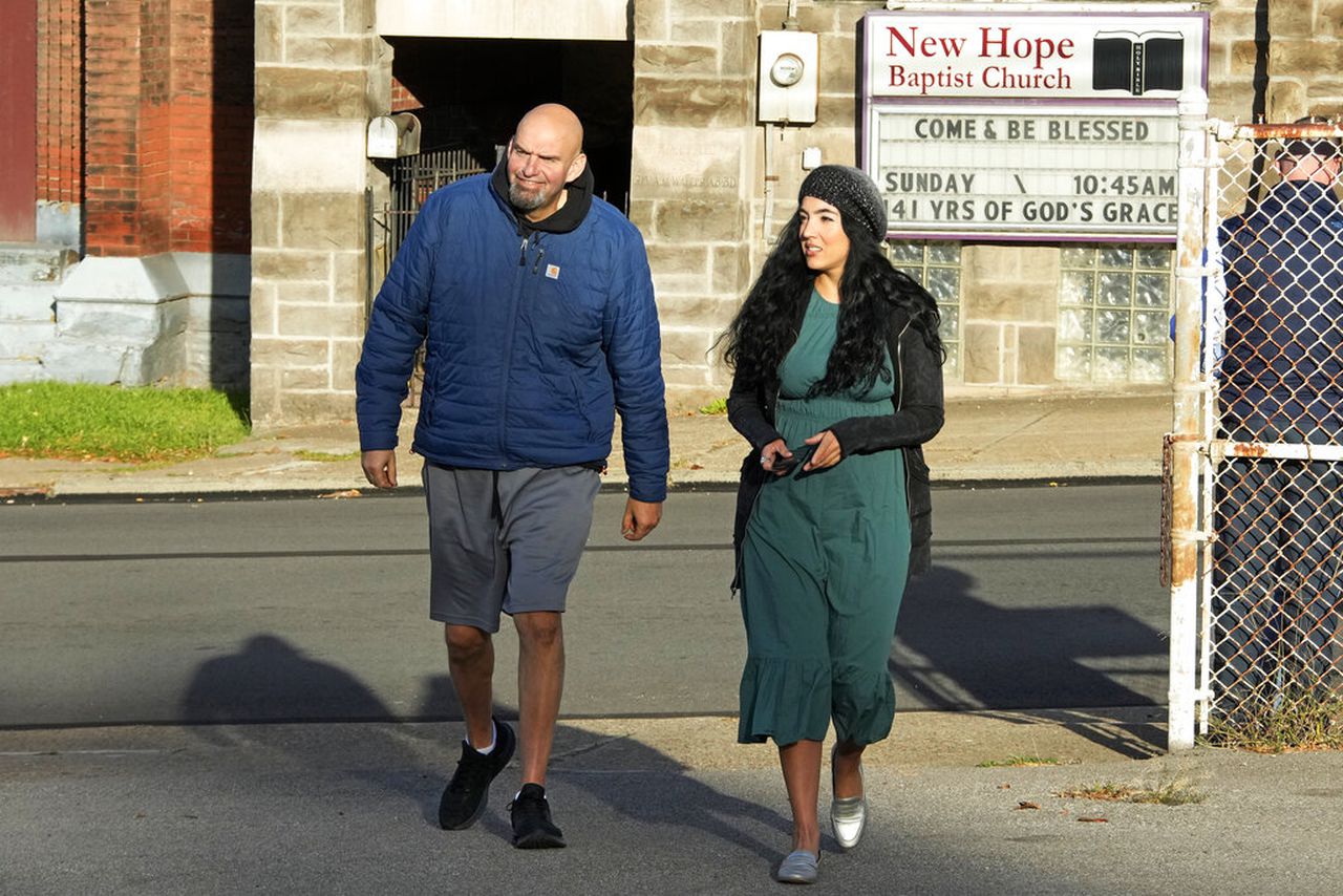 Fetterman discloses extent of heart issues i avoided going to the doctor