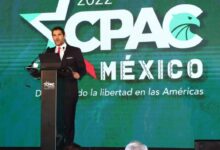 Cpac republicans are talking about the southern border instead of ukraine invasion