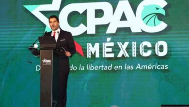 Cpac republicans are talking about the southern border instead of ukraine invasion