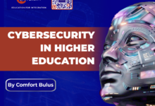 How to address cyber threats against higher ed