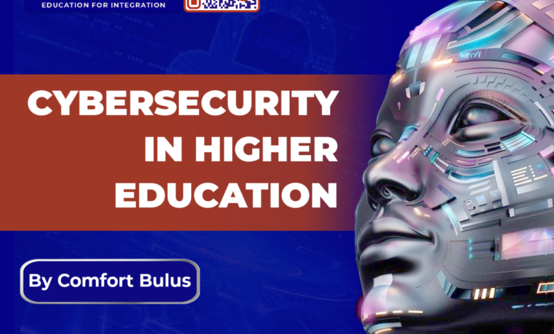 How to address cyber threats against higher ed