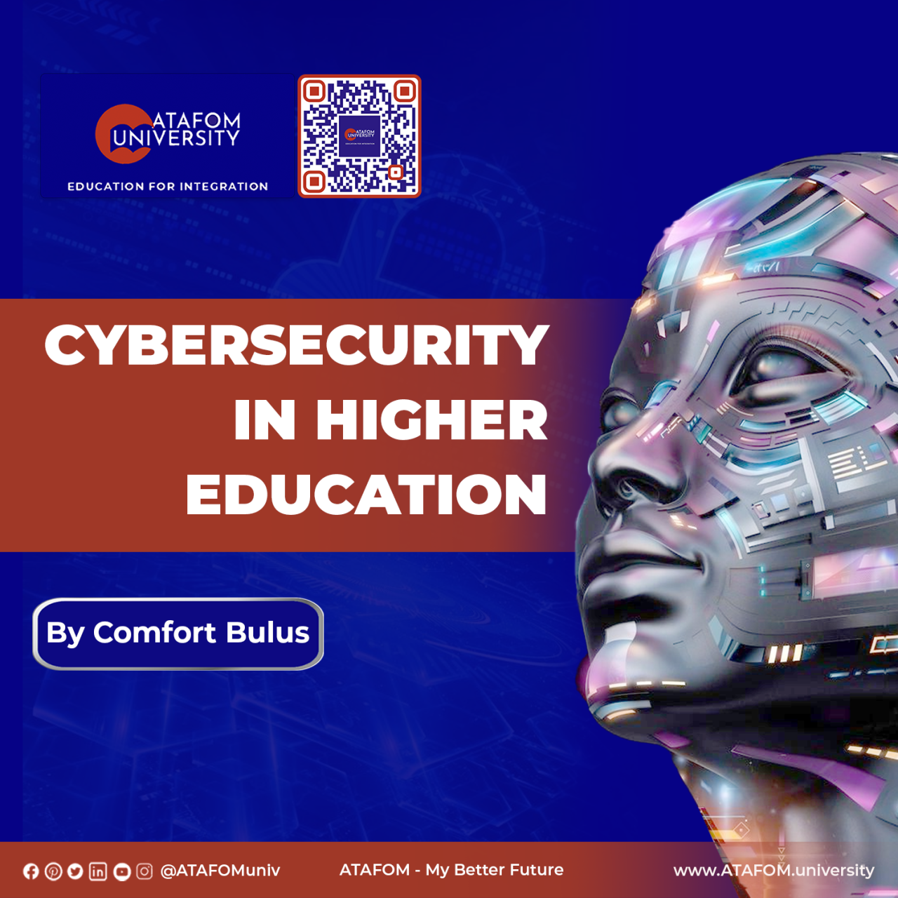 How to address cyber threats against higher ed