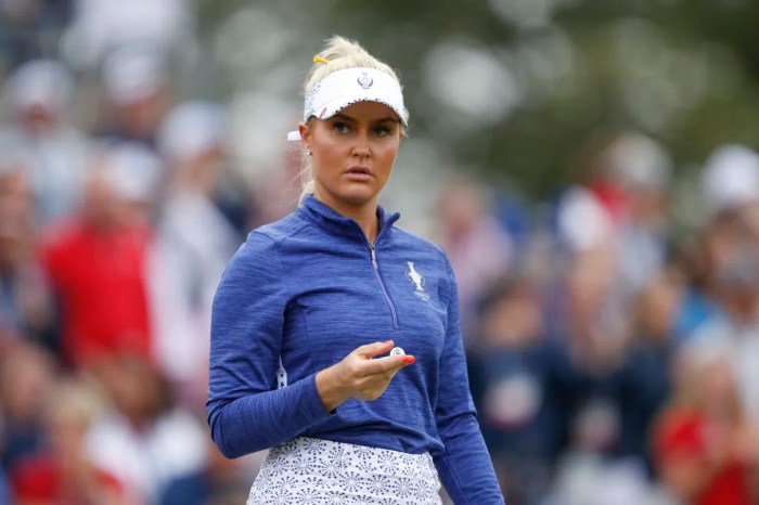 Solheim cup player ratings nelly korda stars for usa charley hull leads european fightback and where was leona maguire