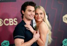 How kelsea ballerinis bf chase stokes helped her with doctor odyssey role exclusive