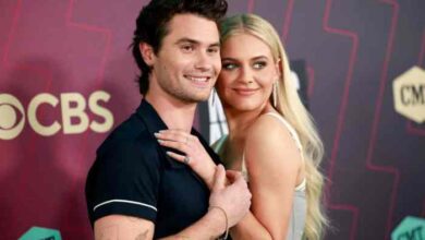 How kelsea ballerinis bf chase stokes helped her with doctor odyssey role exclusive