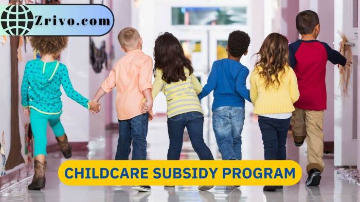 Childcare thousands register for subsidy scheme