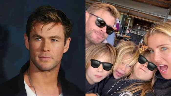 How chris hemsworths kids convinced him to play young optimus prime in transformers one