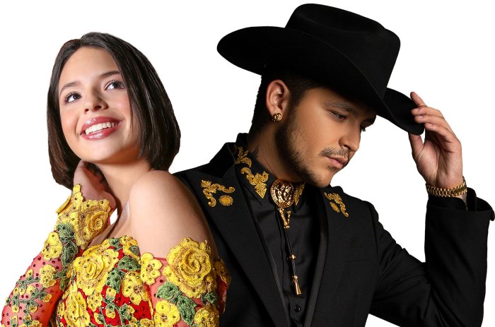 Pepe aguilar teases song about daughter angela aguilar christian nodal