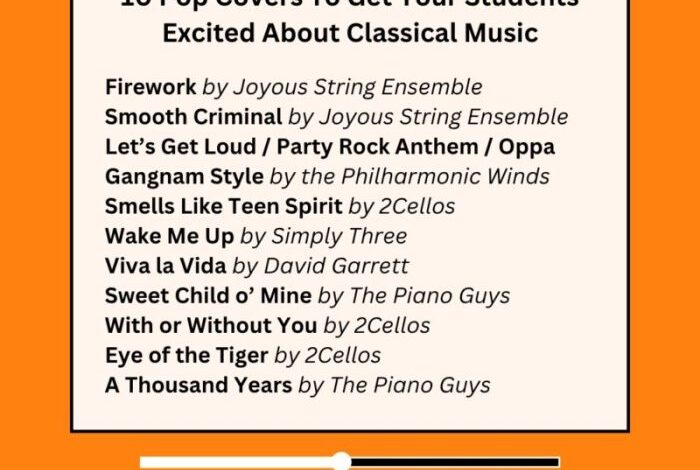 50 of the best classical music songs for kids