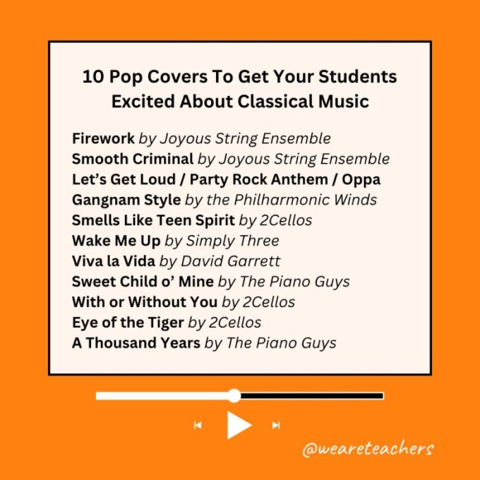 50 of the best classical music songs for kids