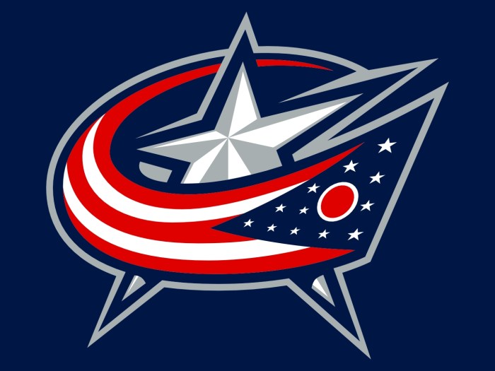 Columbus hockey logopedia