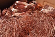 Copper prices near six week high as one strategist says the worst of the correction is over