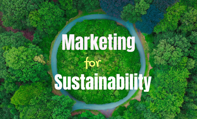 4 smart ways to market your sustainability efforts