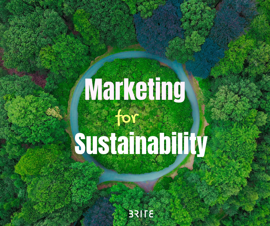 4 smart ways to market your sustainability efforts