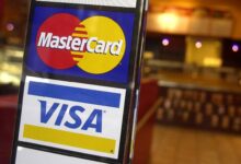 Visa and mastercard urged to not increase credit card swipe fees on small business