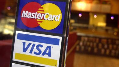 Visa and mastercard urged to not increase credit card swipe fees on small business