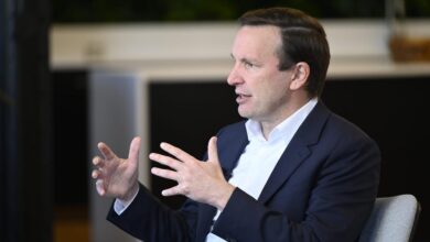 Transcript sen chris murphy of connecticut on