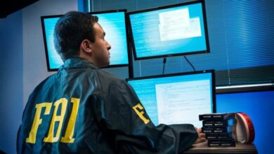 Fbi digs deeper into the web