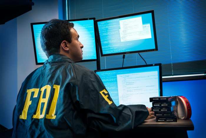 Fbi digs deeper into the web