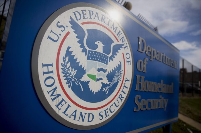 Whatever happened to homeland security