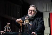 Guillermo del toro on ai it can do semi compelling screensavers