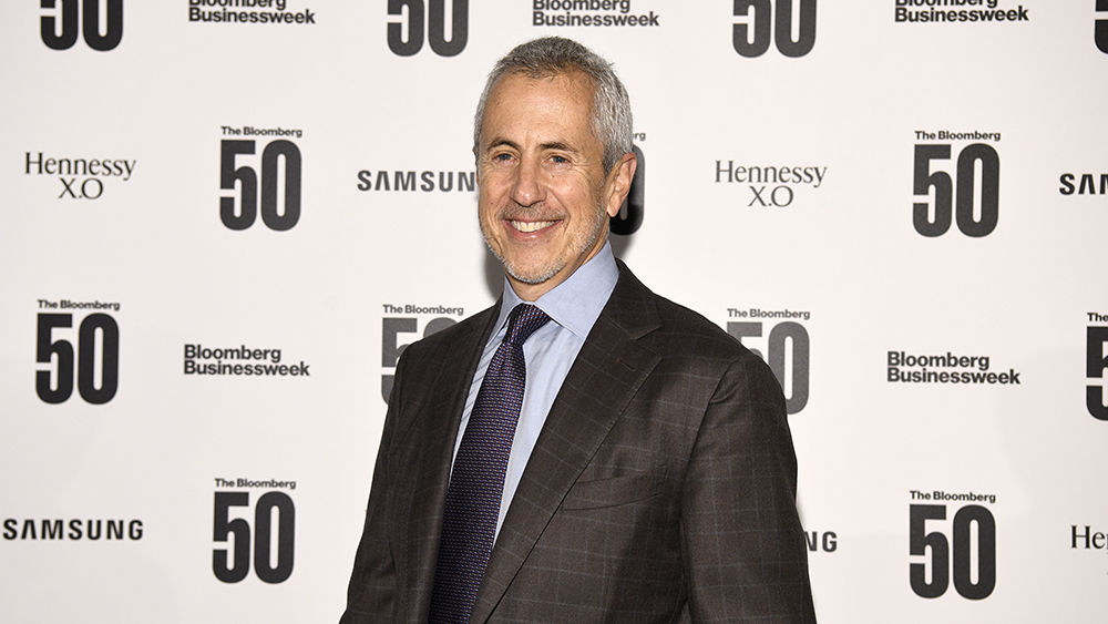 After 37 years danny meyer is no longer ceo of his influential restaurant group