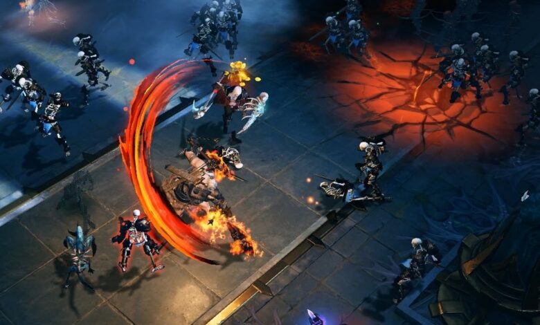 Diablo immortal aims to be a breakthrough hit for aaa mobile games