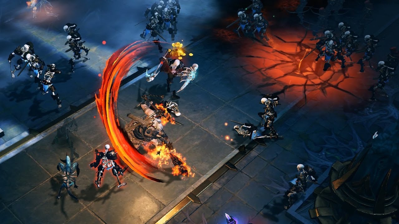 Diablo immortal aims to be a breakthrough hit for aaa mobile games