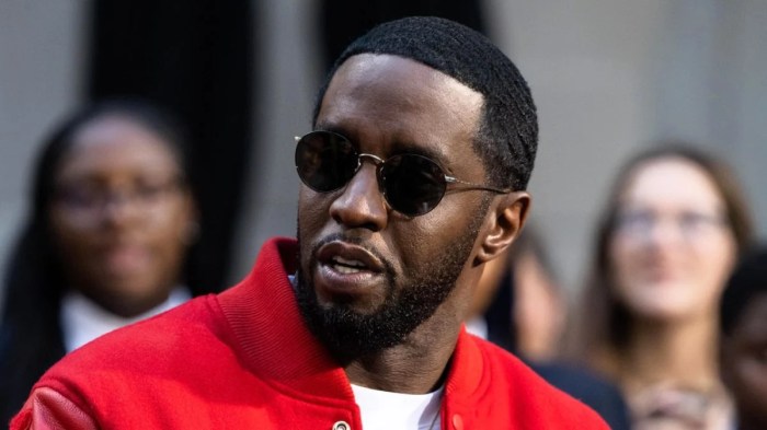 Diddy arrested in nyc after grand jury indictment