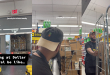 How a dollar general employee went viral on tiktok