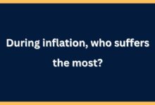 Analysis inflation stings most if you earn less than 300k heres how to deal