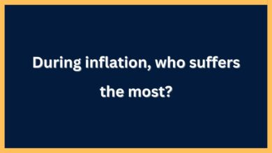 Analysis inflation stings most if you earn less than 300k heres how to deal
