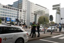 Dutch police seek witnesses to deadly rotterdam stabbing