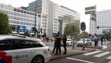 Dutch police seek witnesses to deadly rotterdam stabbing