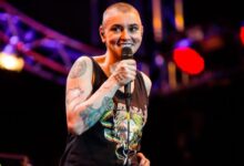 Sinead oconnor was booed offstage kris kristofferson came to her defense