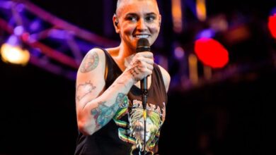 Sinead oconnor was booed offstage kris kristofferson came to her defense