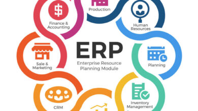 All you need to know about erp in education