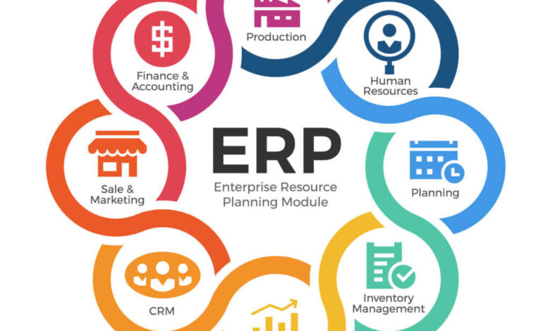 All you need to know about erp in education