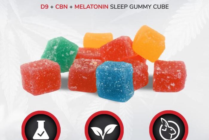 Sure these cbd gummies help me sleep but theyre also delicious