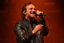 Pearl jams eddie vedder on writing songs while surfing