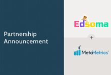 Edsoma partners with metametrics to report lexile measures for oral reading