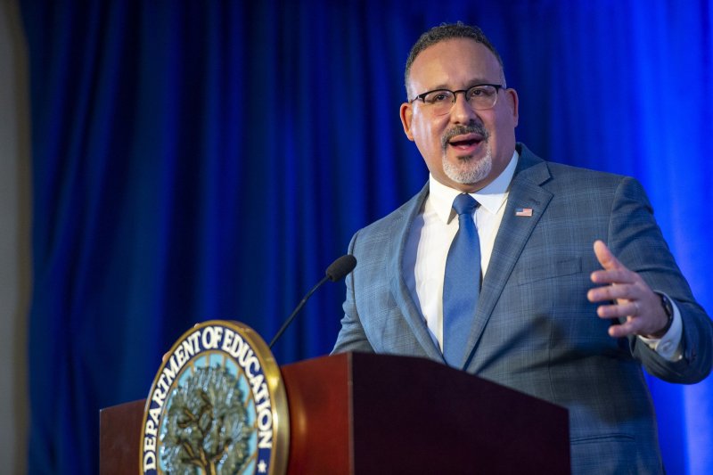 With few details but big ideas sec cardona pushes total reimagining of education edsurge news